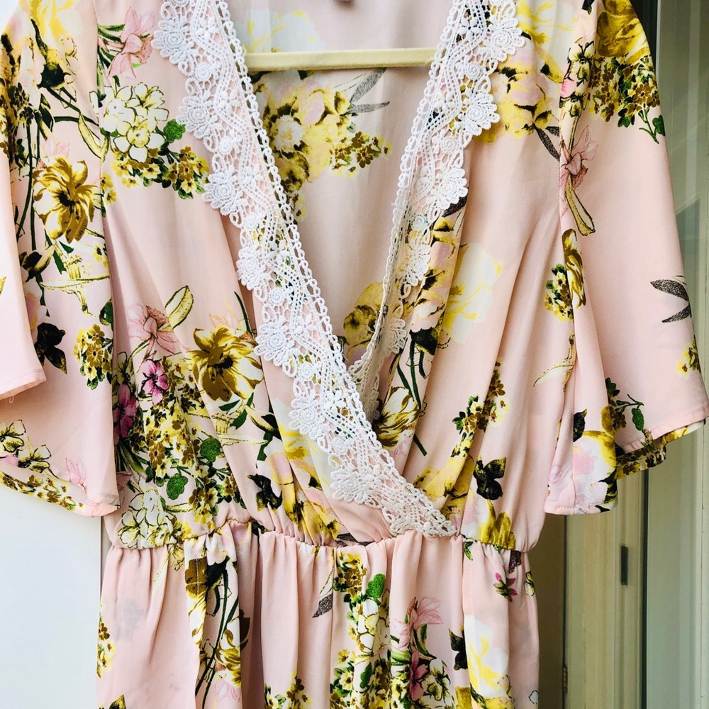 Romper Dress
